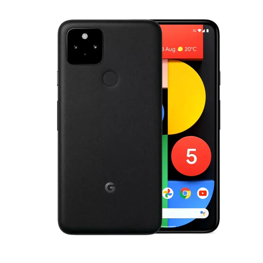 Pixel 5