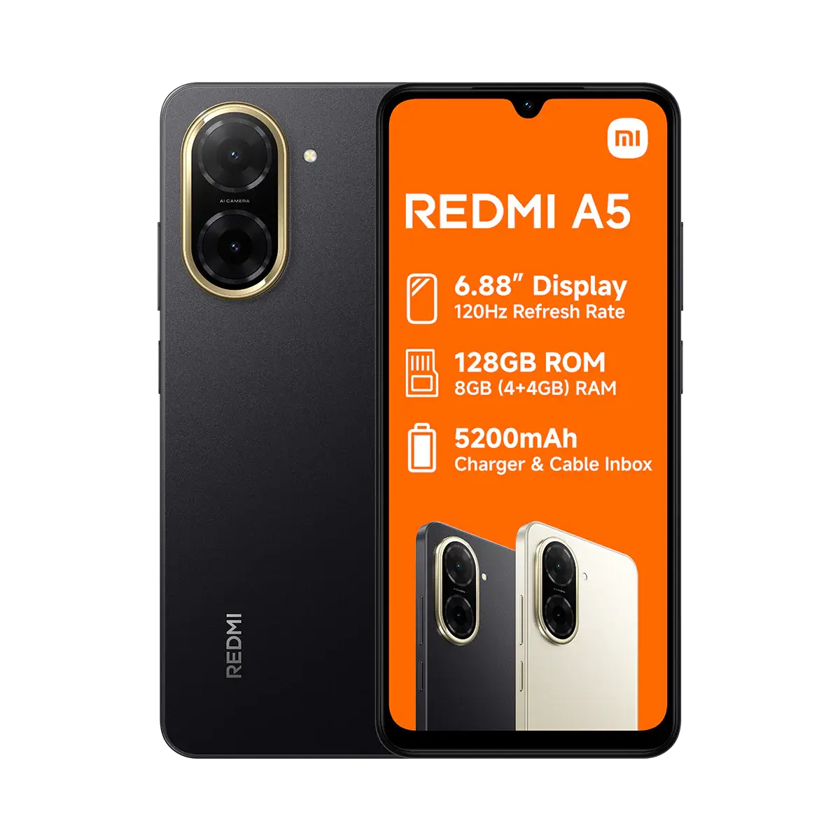Redmin A5 128Go