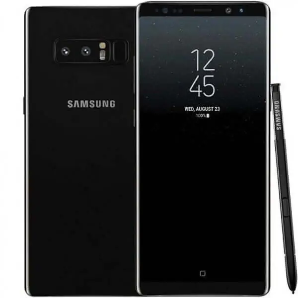 Samsung Note 8